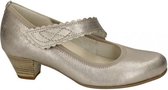 Gabor -Dames -  brons - pumps & hakschoenen - maat 37