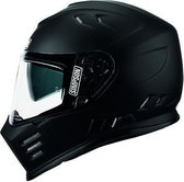Simpson Helmet Venom Matt Black (MS) 54-XS