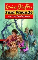 Einzelbände 51 - Fünf Freunde und das Teufelsmoor