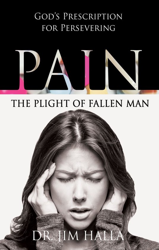 Pain - cover