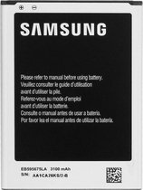 Samsung oplaadbare batterijen/accu's Li-Ion 3100 m?h