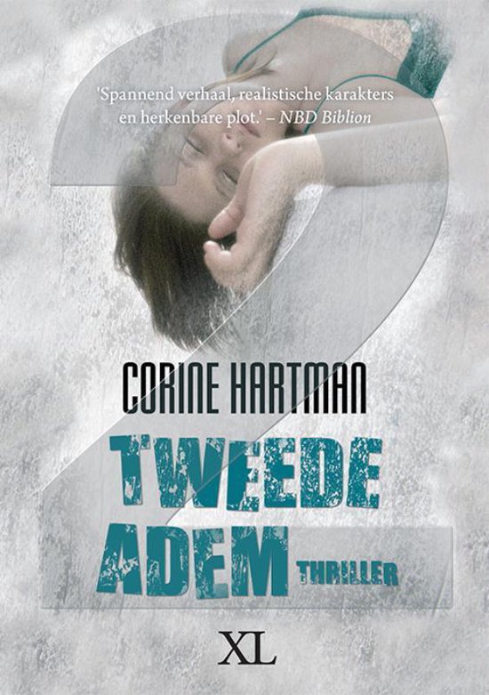 Tweede adem - cover