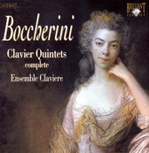 "Complete Clavier Quintets; Ensemble Claviere"