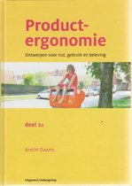 2a, Fysieke en sensorische ergonomie Productergonomie
