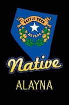 Nevada Native Alayna