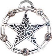 Magickal Pentagrams, Celtic Pentagram