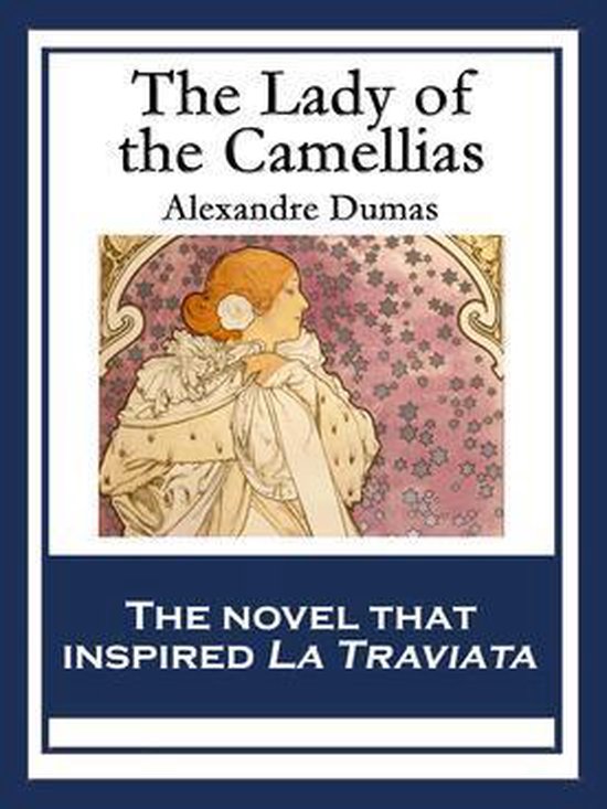The Lady of the Camellias - cover