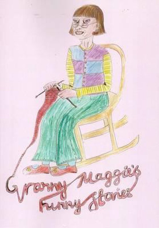 Granny Maggie S Funny Stories Maggie Wynton Boeken Bol Com