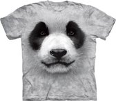 Kinder dieren T-shirt Pandabeer 164-176 (xl)