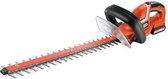 BLACK+DECKER GTC1845L Heggenschaar - 18V - 45cm - inclusief accu en lader