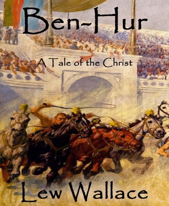 Ben-Hur - cover