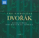 Various Artists & Orchestras - Dvorák: Published Orchestral Works (17 CD)