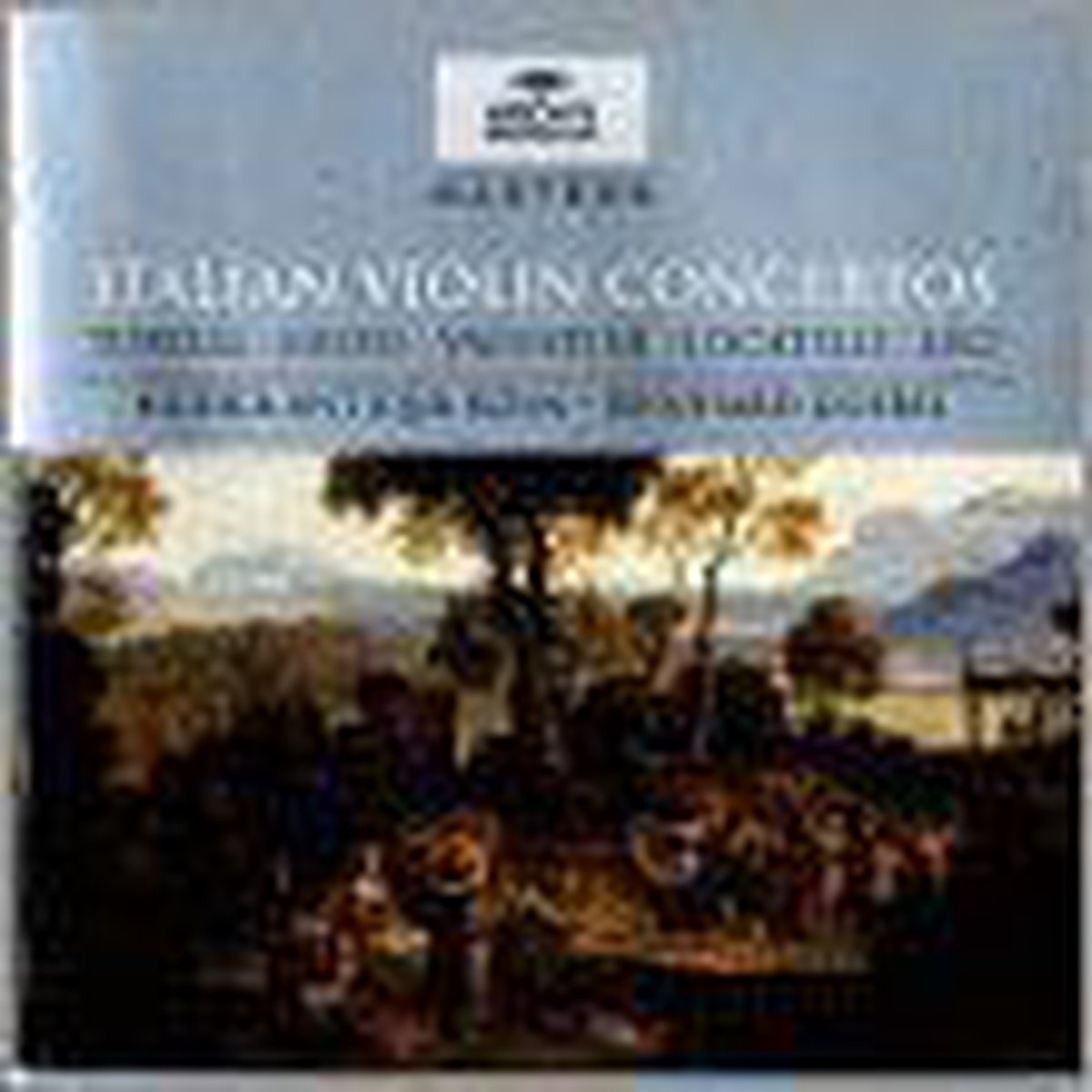 Italian Violin Concertos