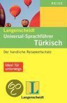 Langenscheidt Universal Sprachführer Türkisch