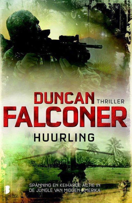 Huurling - Duncan Falconer | Northernlights300.org