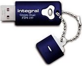 Integral 32GB Crypto Dual FIPS 197