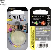 NITE IZE SpotLit Eco Packaging - Disc-O LED