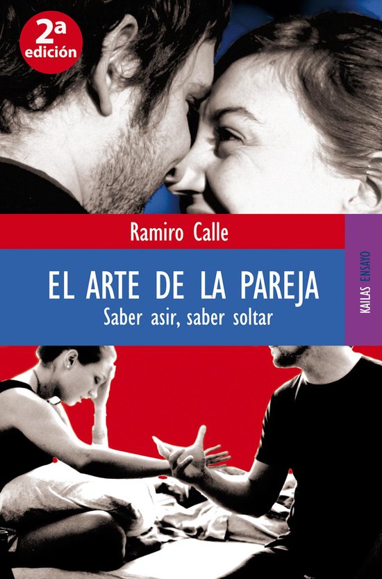 El arte de la pareja - cover