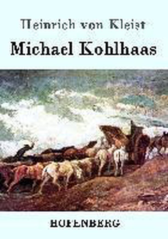Michael Kohlhaas - cover