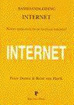 Boek cover Basishandleiding Internet van P. Doorn