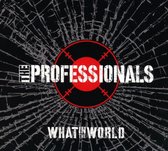 The Professionals - What In The World (CD)