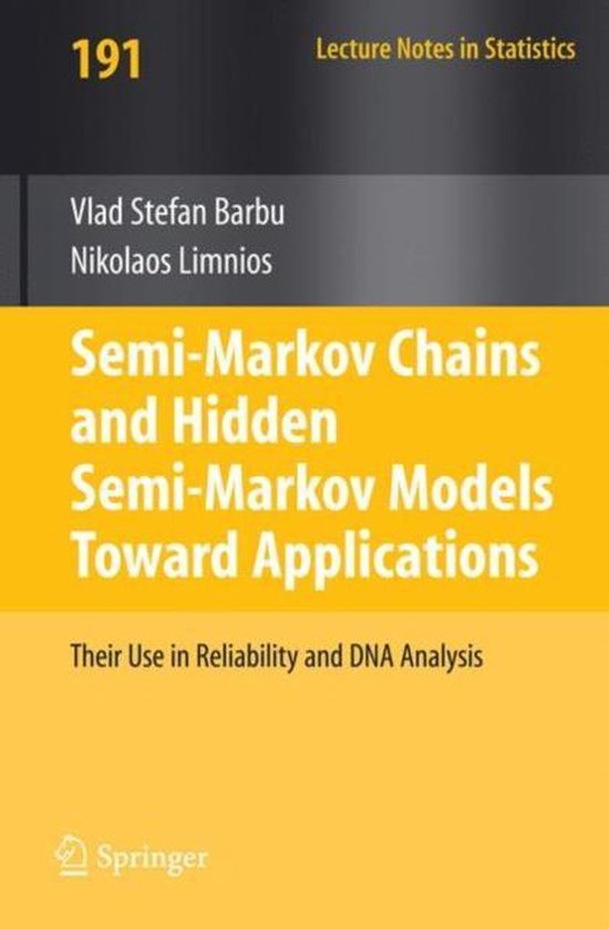 SemiMarkov Chains and Hidden SemiMarkov Models Toward Applications
