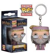Pocket Pop Keychains : Harry Potter - Albus Dumbledore
