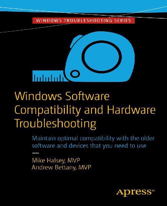Windows Software Compatibility and Hardware Troubleshooting (ebook