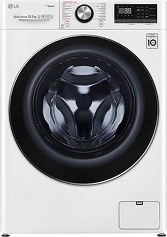 Wasmachine: LG F4WV910P2 - Wasmachine, van het merk LG