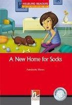 Moses, A: New Home for Socks, Class Set/Level 1 (A1)