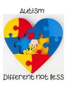 Autism- Different not less