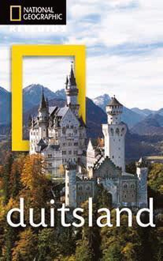 9789021553863 - National Geographic reisgidsen - National Geographic reisgids Duitsland