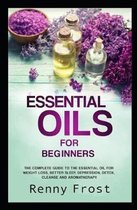 Essential Oils for Beginners