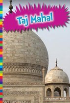 Ancient Wonders- Taj Mahal