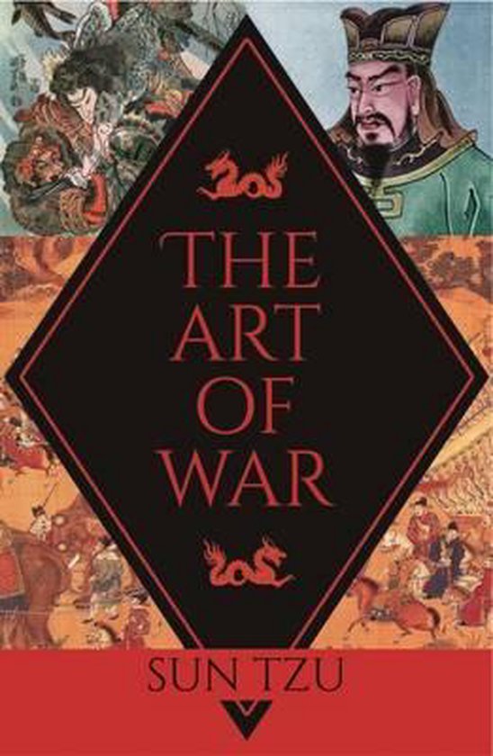 Art of War - cover