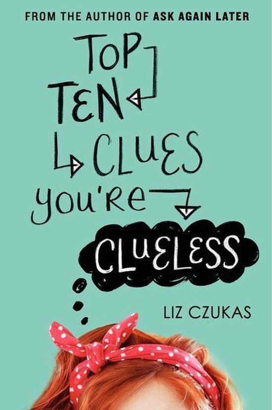 Top Ten Clues You're Clueless - cover