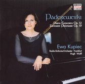 Paderewski: Piano Concerto, Op. 12; Fantaisie Polonaise, Op. 19