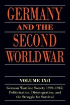 Germany and the Second World War 9 / 1