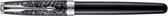 Parker PARKER Fllfederhalter Sonnet SE METRO Black 18K M Blau