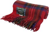 Highland Plaid Clans of Scotland Stewart Royal (Recyclebaar Natuurlijk Duurzaam)