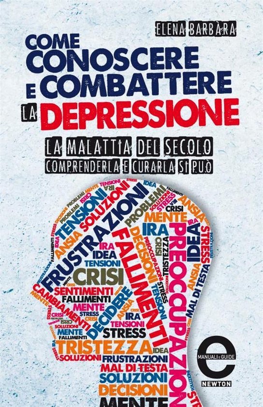Come conoscere e combattere la depressione - cover