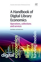 Handbook Of Digital Library Economics