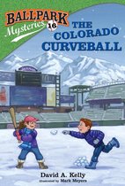 Ballpark Mysteries 16 The Colorado Curveball