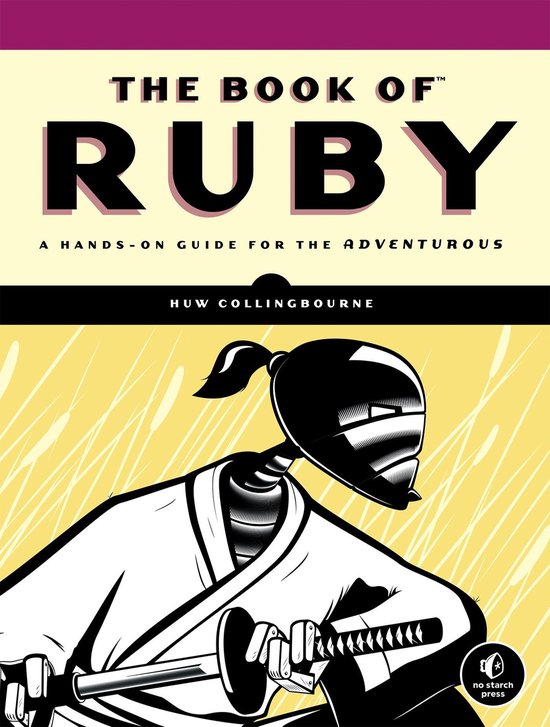 Book of Ruby - cover