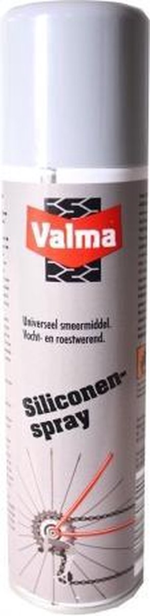Valma Siliconen spray 250ml