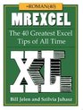 Mr Excel XL 40 Greatest Excel Tips