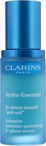 Clarins Hydra-Essentiel Bi-Phase Intensif Gezichtsserum - 50 ml