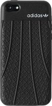 Adidas siliconen softcase iPhone 5C - zwart