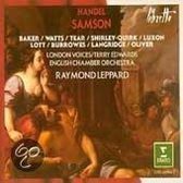 Handel: Samson / Leppard, Baker, Watts, Tear, Luxon