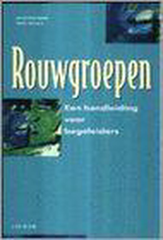 Rouwgroepen - cover